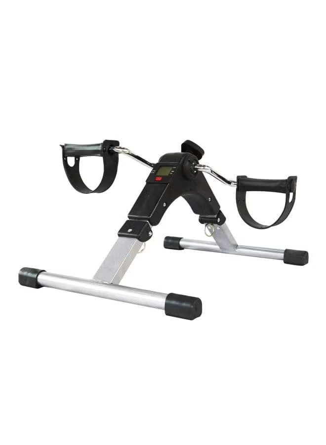 Folding Mini Exercise Bike With LCD Display