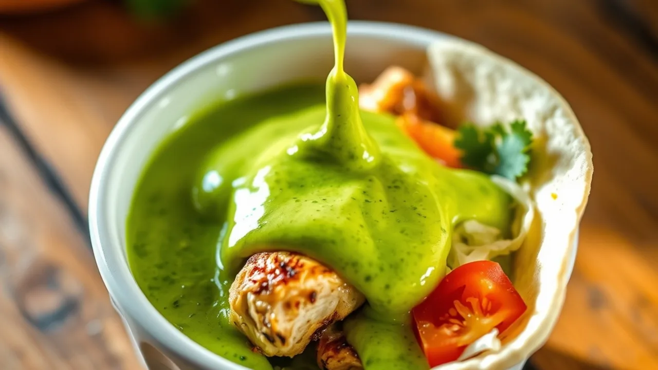 Finding & Making Creamy Cilantro Lime Sauce at Walmart