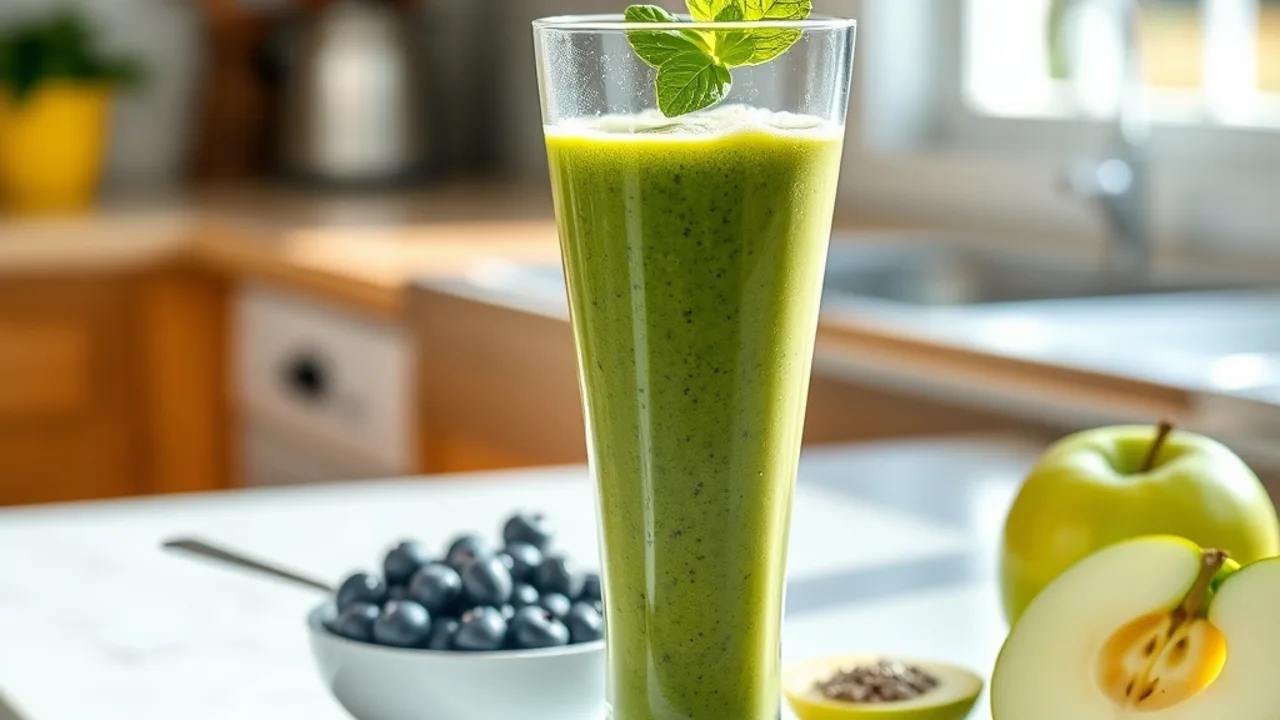 Smoothie Drinks for Weight Loss: 4 Satiating Recipes