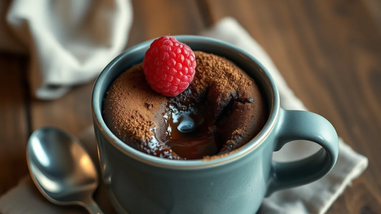 Easy Dessert Recipes Under 10 Minutes: Quick Sweet Treats Easy Dessert Recipes Under 10 Minutes: Quick Sweet Treats