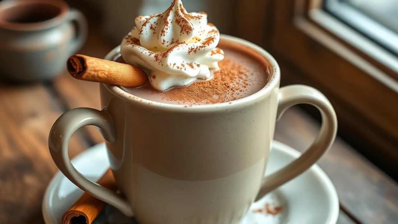 Rich Sugarless Hot Chocolate Recipe (Naturally Sweetened) Rich Sugarless Hot Chocolate Recipe (Naturally Sweetened)