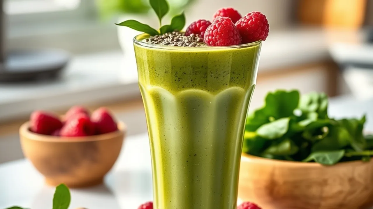 Fat Burning Smoothies: 4 Easy, High-Fiber Recipes Fat Burning Smoothies: 4 Easy, High-Fiber Recipes