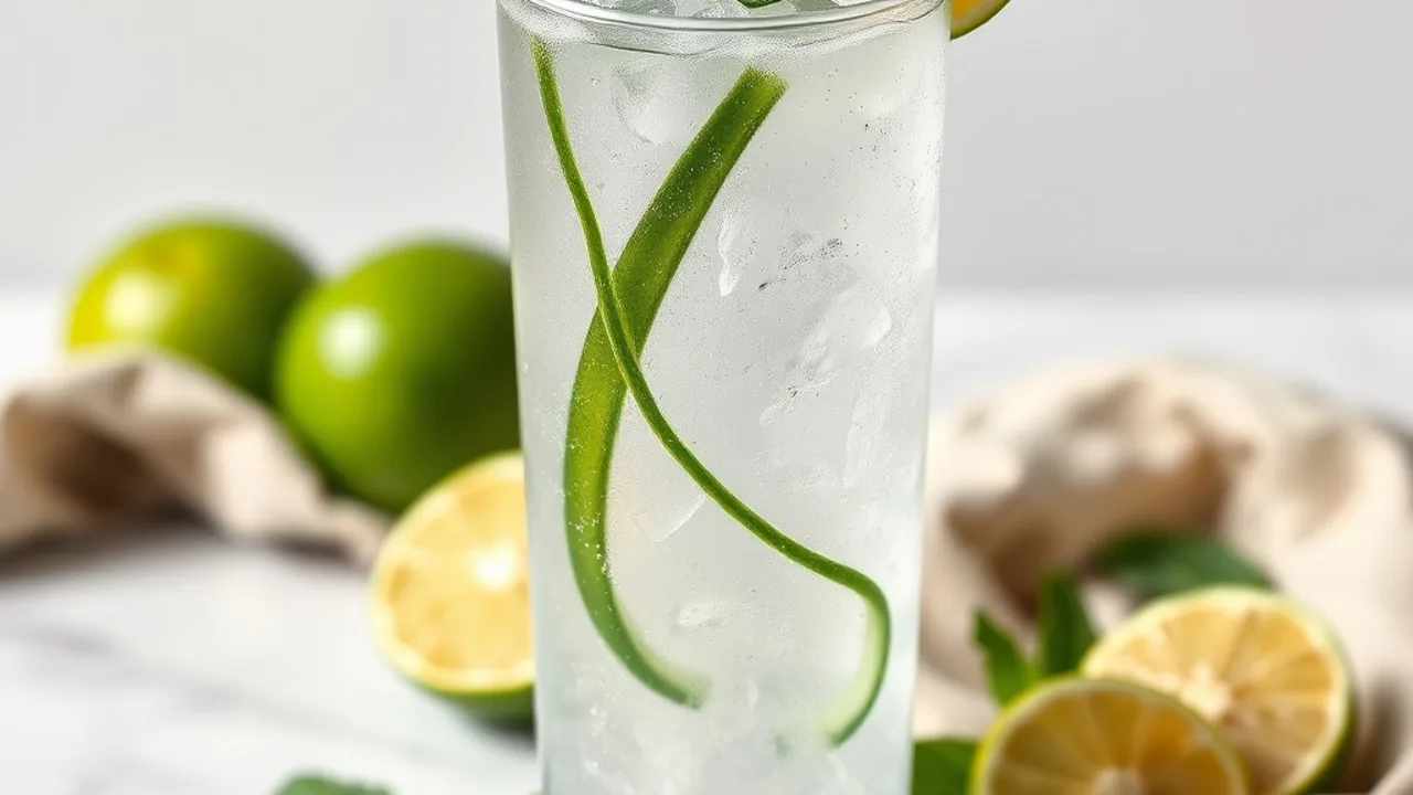 Low Carb Mocktails: Easy, Sugar-Free Drinks to Mix Low Carb Mocktails: Easy, Sugar-Free Drinks to Mix