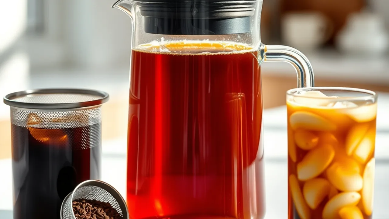Best Cold Brew Coffee Pitcher: Top Picks & Guide Best Cold Brew Coffee Pitcher: Top Picks & Guide