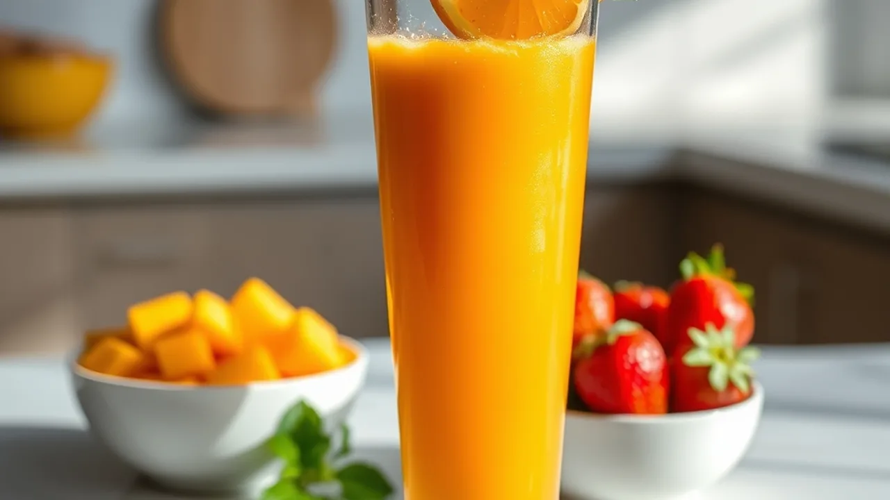 Best Juice for Smoothies: The Ultimate Blending Guide Best Juice for Smoothies: The Ultimate Blending Guide
