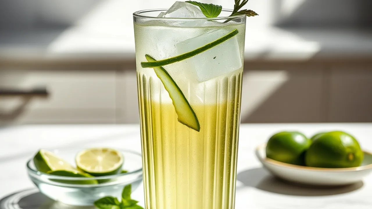 Low Sugar Mocktail Recipes: Fresh, Balanced Non-Alcoholic Drinks Low Sugar Mocktail Recipes: Fresh, Balanced Non-Alcoholic Drinks