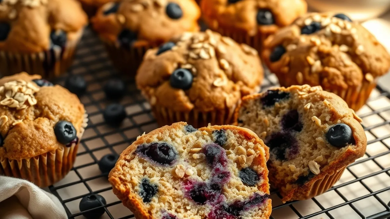 Healthy Homemade Muffin Recipes: Easy, Wholesome Bakes Healthy Homemade Muffin Recipes: Easy, Wholesome Bakes