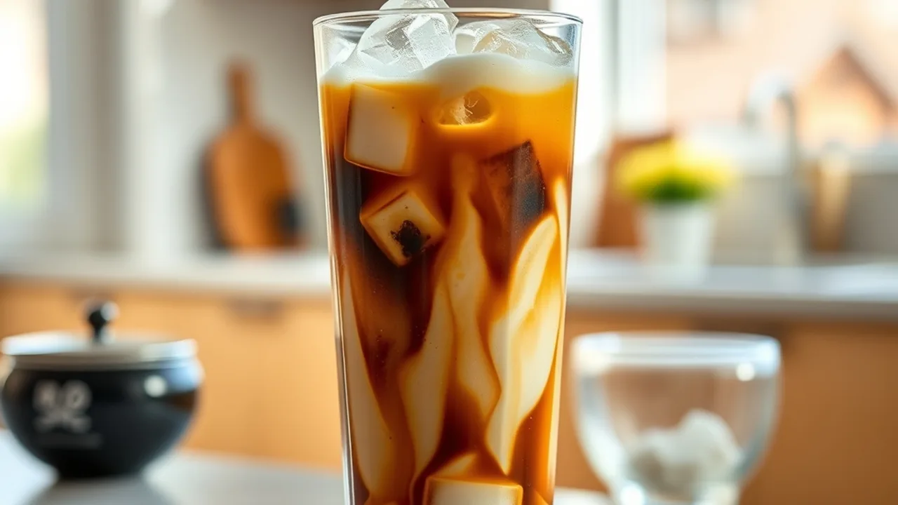 Easy Jack's Iced Coffee Recipe (Creamy Fast-Food Copycat) Easy Jack's Iced Coffee Recipe (Creamy Fast-Food Copycat)