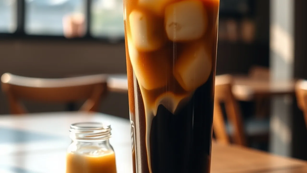 Easy Iced Vanilla Cold Brew Recipe (Cafe-Style at Home)