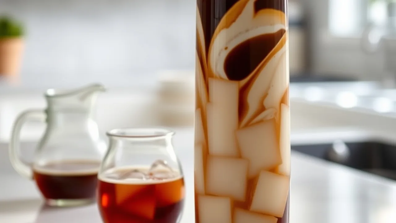 Cold Brew Drink Recipe: Easy Cafe-Style Glass at Home Cold Brew Drink Recipe: Easy Cafe-Style Glass at Home