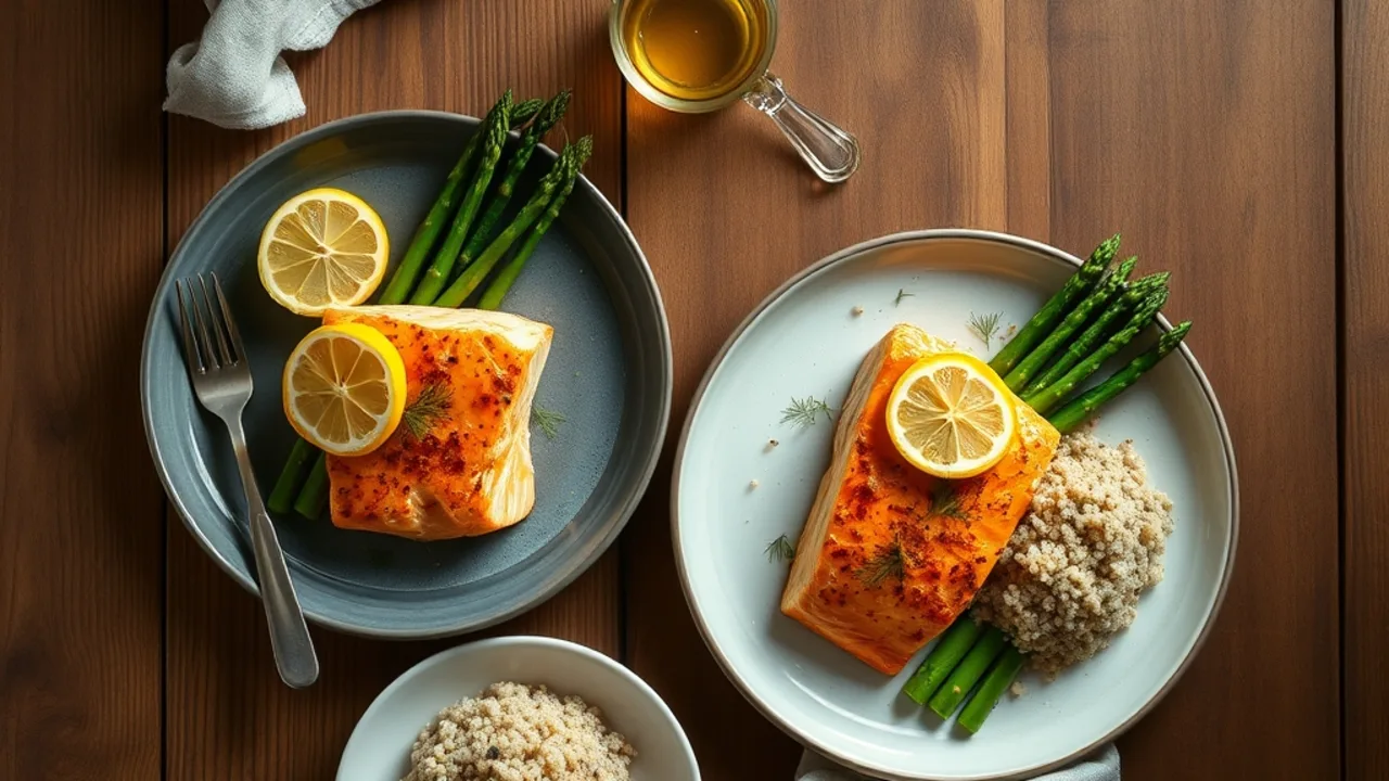 Healthy Dinner Recipes for 2: Easy, Fast Weeknight Meals