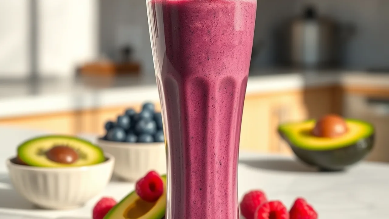 Healthiest Fruit for Smoothies: Top Nutrient-Dense Picks Healthiest Fruit for Smoothies: Top Nutrient-Dense Picks