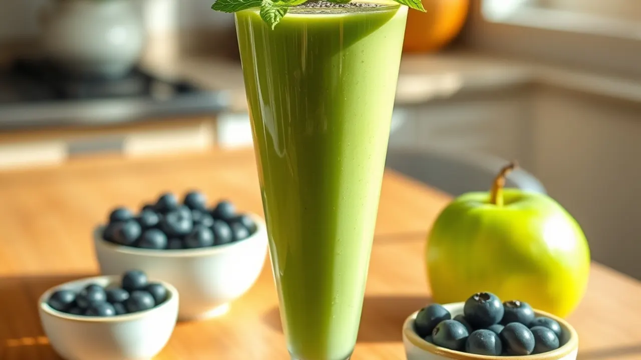 Healthy Nutrition Drinks: Easy Homemade Recipes & Guide Healthy Nutrition Drinks: Easy Homemade Recipes & Guide