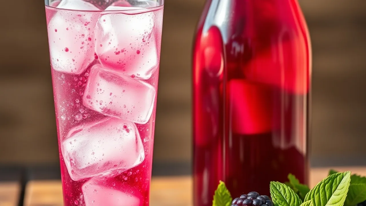 Homemade Soda Syrup: Easy Recipe for Fresh Craft Sodas
