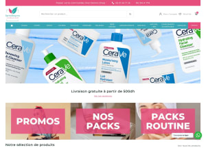 Parapharmacie en ligne partout au Maroc.