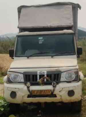 Mahindra Bolero Pickup