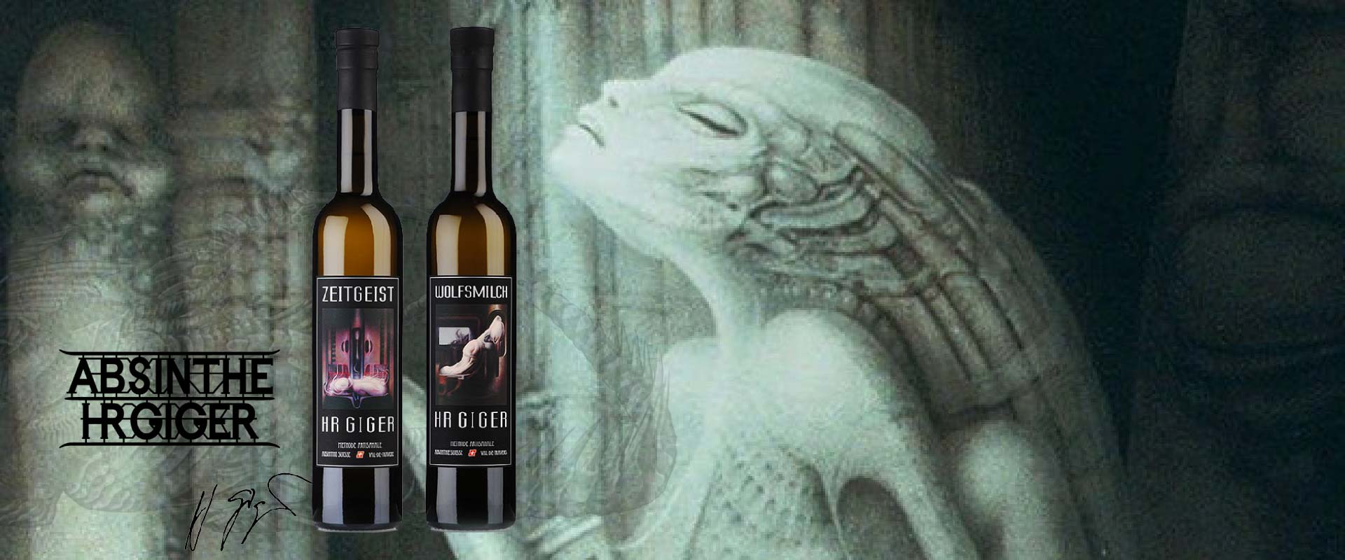 【信頼】 ABSINTHE GIGER HR その他