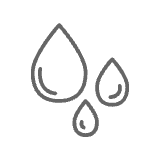 Osmosis purified water