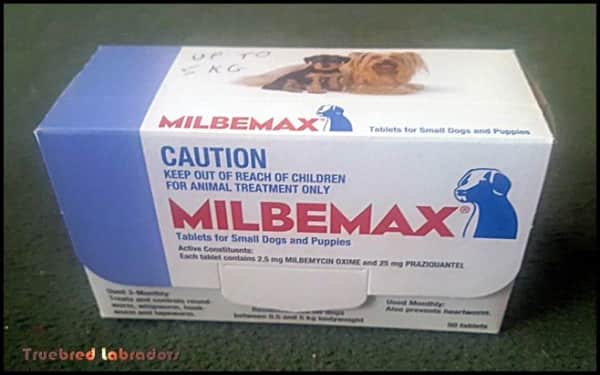 milbemax
