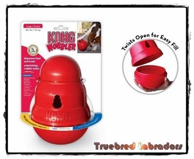 Kong Wobbler