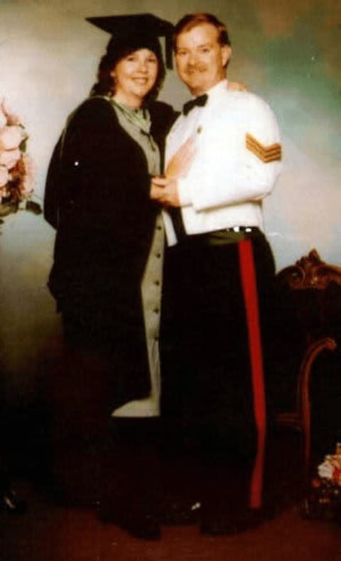 Belinda & Les