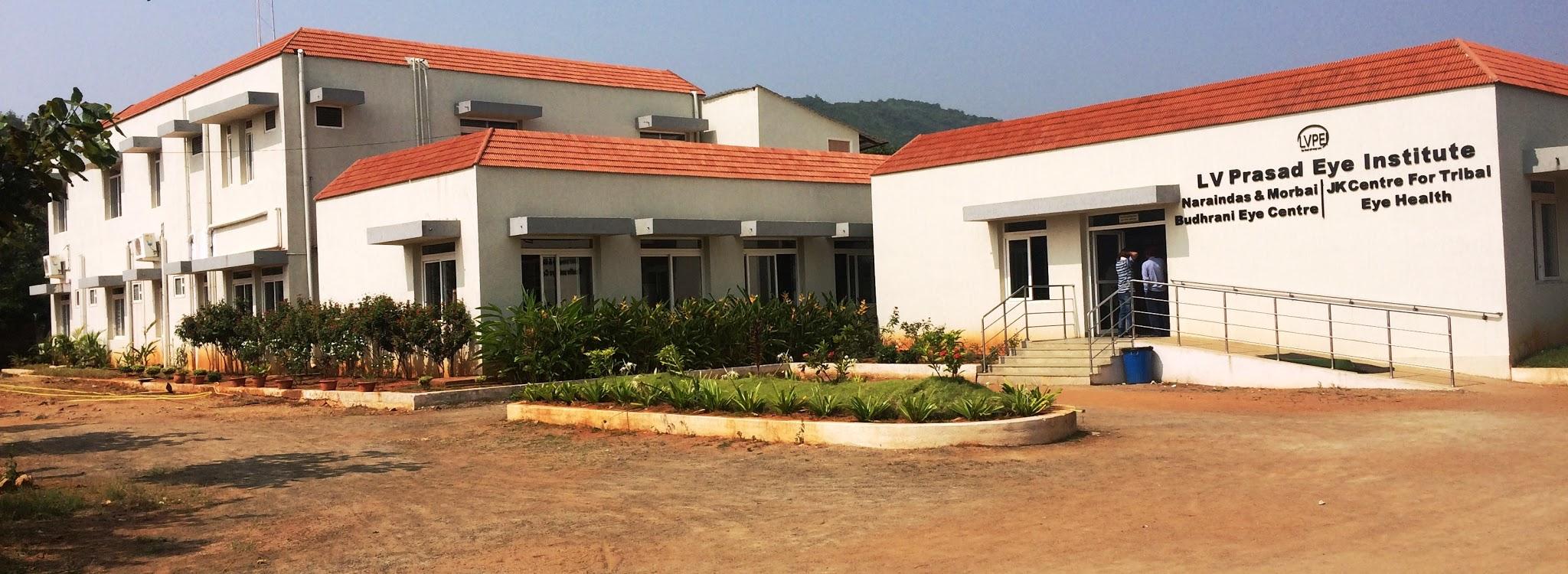 LV Prasad hospital