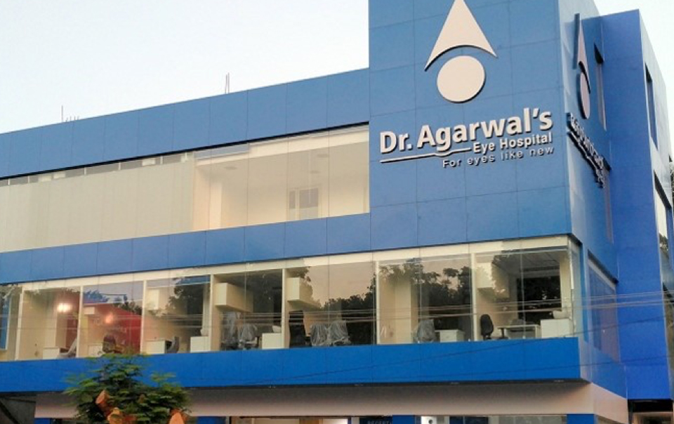 Top 10 Eye Hospitals In Hyderabad Truecare Surgicals