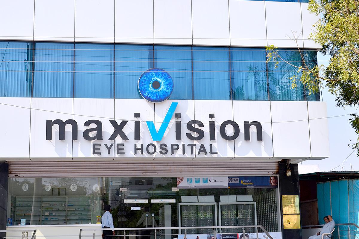 Top 10 Eye Hospitals In Hyderabad Truecare Surgicals