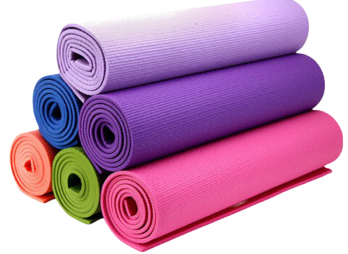 Purple Yoga Mats