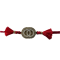 Rakhi - Interlocking Rings — photo 2 of 4