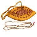 Gaumukhi Jaap Bag & 108 Beads Tulsi Mala — photo 1 of 3