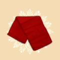 Red Pooja Cloth — photo 2 of 4