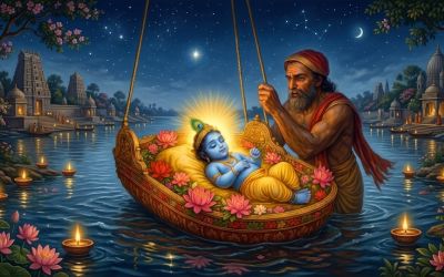 Krishna Janmashtami 2025: Date, Story, Rituals & How to Celebrate