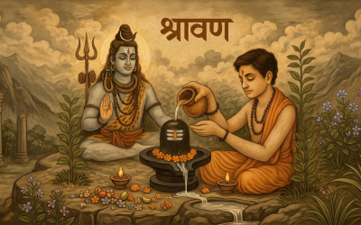 Shravana: A Sacred Journey