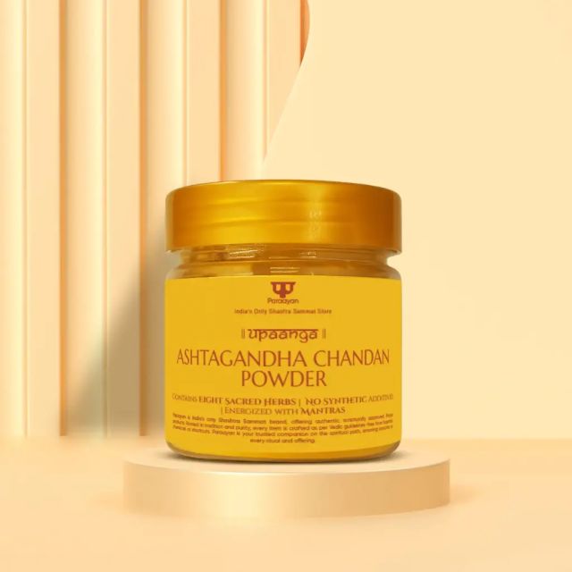 Ashtagandha Chandan Powder