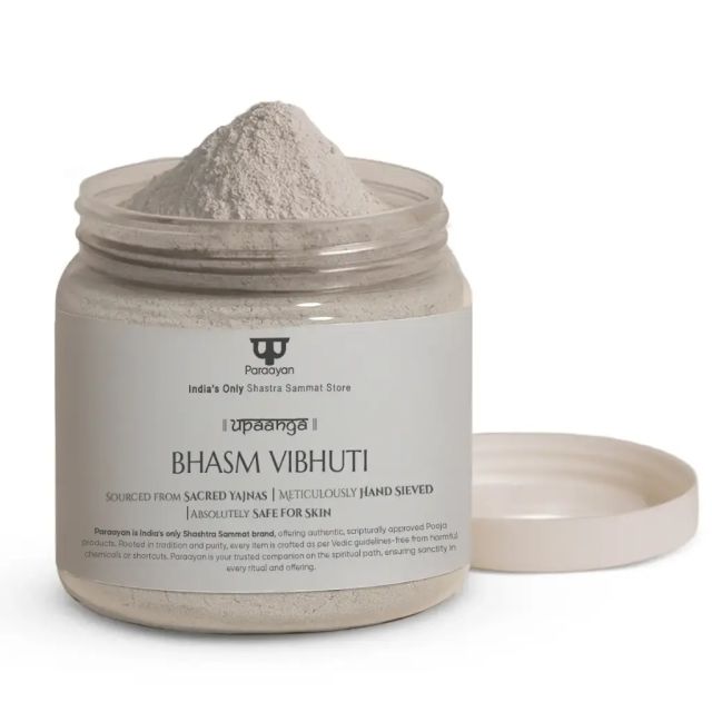 Bhasm Vibhuti