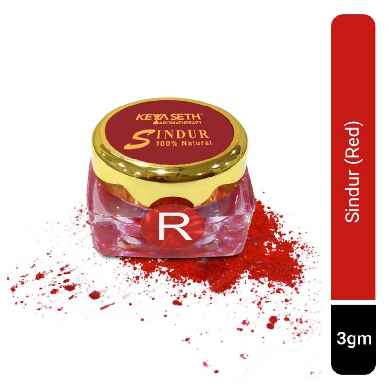 Keya Seth Aromatherapy Sindoor
