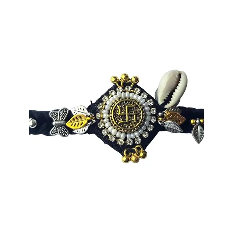 Panchmasi Rakhi - Swastik
