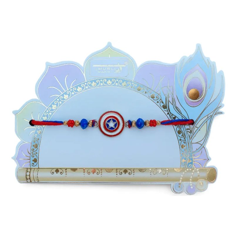 Rakhi - Hero Shield