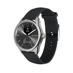 46€09 sur Montre connectée Withings Scanwatch 38 mm Or rose