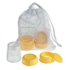 Medela Tender Care Hydrogel Pads Sterile 4Ct