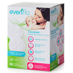 Ameda ComfortGel Nipple Gel Soothing Pads, Breastfeeding Pads