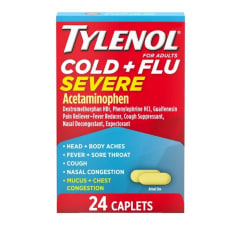 Cold and Flu Best Sellers 2023 – Care Touch