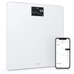 Medline Mechanical Dial Bathroom Scale - 300 lbs Capacity