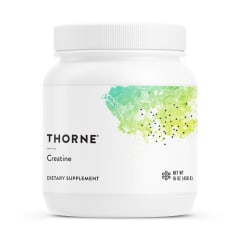 Thorne Daily Greens Plus - Comprehensive Greens Powder with Matcha,  Spirulina, Moringa and Adaptogen, Mushroom and Antioxidant Blends -  Refreshing, Mint Flavor 6.7 Oz - 30 Servings