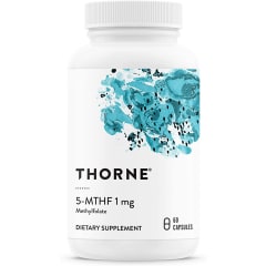 p>Thorne Research Daily Green Plus is a comprehensive daily greens powder  to support a healthy mind and body, enhance foundational nutrition, and  promote healthy aging.</p>