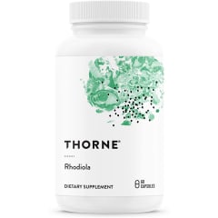  Thorne Daily Greens Plus - Comprehensive Greens Powder with  Matcha, Spirulina, Moringa and Adaptogen, Mushroom and Antioxidant Blends -  Refreshing, Mint Flavor 6.7 Oz - 30 Servings : Health & Household