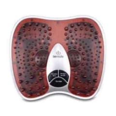 Kanjo Memory Foam Acupressure Foot Mat