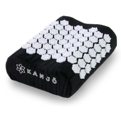 Kanjo Acupressure Neck Pain Relief Cushion, Cervical Traction Device &  Acupressure Cushion for Muscle Tension & Relaxation, Helps Relieve Neck &  Shoulder Pain, FSA & HSA Eligible