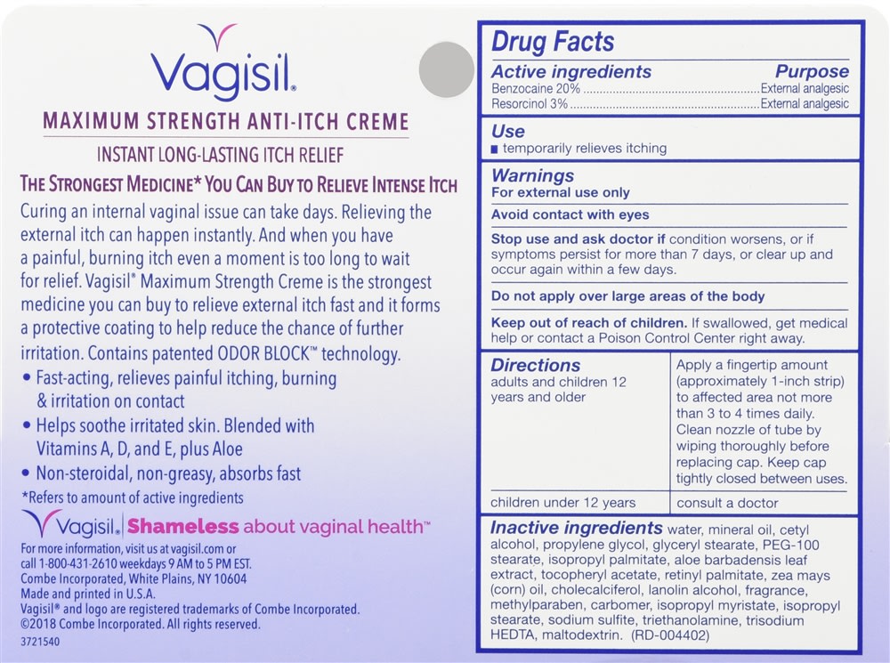 Vagisil Cream Uses Hot Sex Picture